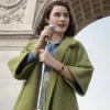The Marvelous Mrs. Maisel Rachel Brosnahan Coat