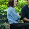 The Marvelous Mrs. Maisel Rachel Brosnahan Denim Jacket