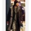 The Matrix 4 Keanu Reeves Hooded Coat