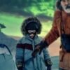 The Midnight Sky Caoilinn Springall Parka