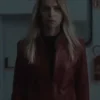 The Moderator 2022 Mya Snik Leather Jacket