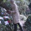 The Moderator Mya Snik Beige Coat