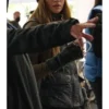 The Mother Jennifer Lopez Quilted Vest