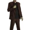 The Munsters 2022 Herman Brown Suit