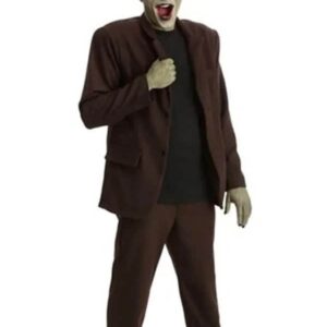 The Munsters 2022 Herman Brown Suit