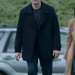 The Night Agent Gabriel Basso Coat