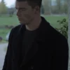 The Night Agent Gabriel Basso Coat - Image 2