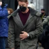The Noel Diary Jacob Turner Gray Coat - Image 3