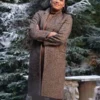 The Noel Diary 2022 Rachel Brown Trench Coat