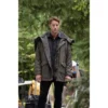 The Noel Diary Justin Hartley Jacket - Image 4