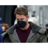 The Noel Diary Justin Hartley Jacket