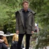 The Noel Diary Jacob Turner Gray Coat