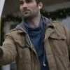 The Picture of Christmas Brandon Hart Jacket
