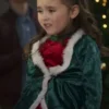 The Picture of Christmas Emily Hart Coat
