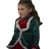 The Picture of Christmas Emily Hart Coat