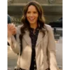 Emily Alatalo The Princess and the Bodyguard Leather Jacket