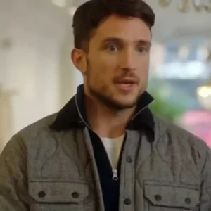 The Princess and the Bodyguard Ryan Bruce Jacket