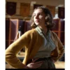 Annette Packer The Queen's Gambit Sweater