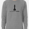 The Queen's Gambit Grey Sweatshirt