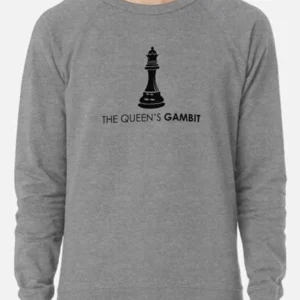 The Queen's Gambit Grey Sweatshirt