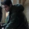 The Recruit Owen Hendricks Hooded Jacket