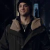 The Recruit Owen Hendricks Hooded Jacket