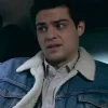 The Recruit Owen Hendricks Sherpa Jacket