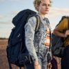 The Royal Hotel Julia Garner Denim Jacket
