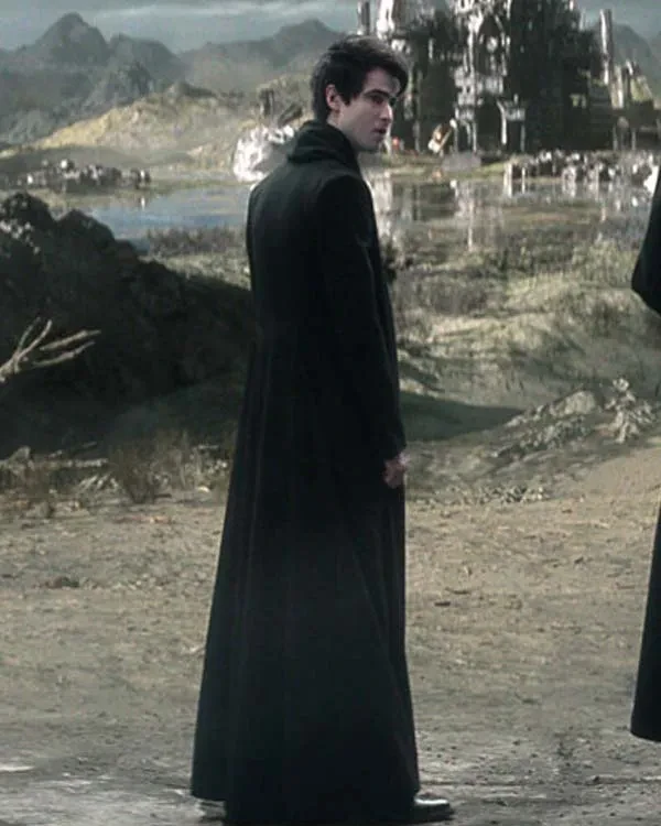 The-Sandman-Dream-Black-Trench-Coat-On-Sale