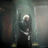 The Sandman Lucifer Morningstar Black Coat