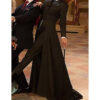 The School for Good and Evil Lady Lesso Trench Coat - Image 2