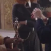 The School for Good and Evil Lady Lesso Trench Coat