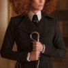 The School for Good and Evil Lady Lesso Trench Coat