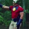 Peacemaker The Suicide Squad Red Jacket - Image 2