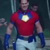 Peacemaker The Suicide Squad Red Jacket