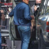 The Terminal List James Reece Blue Jacket - Image 4