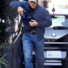 The Terminal List James Reece Blue Jacket - Image 3