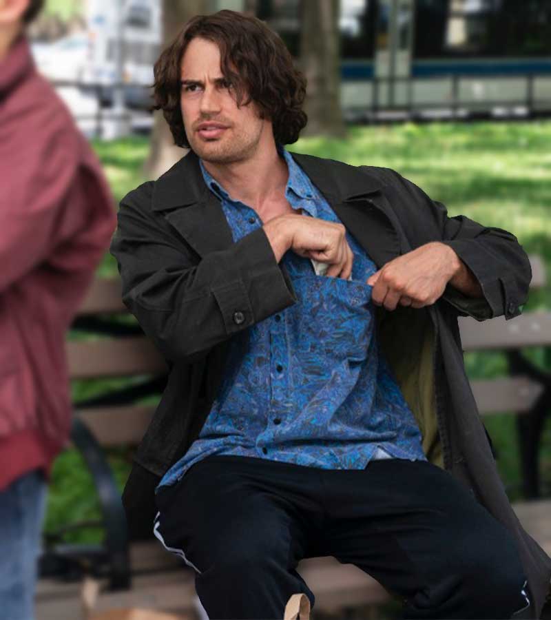 The Time Traveler's Wife Henry DeTamble Coat