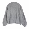 Taylor Swift The Tortured Poets Department Gray Cardigan