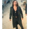 The Umbrella Academy S02 Klaus Hargreeves Leather Coat