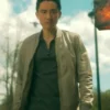 The Umbrella Academy S03 Ben Hargreeves Bomber Jacket