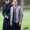 The Umbrella Academy S03 Ben Hargreeves Bomber Jacket