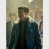 The Umbrella Academy S04 Vanya Hargreeves Denim Jacket - Image 5