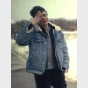 The Umbrella Academy S04 Vanya Hargreeves Denim Jacket - Image 4