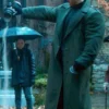 The Umbrella Academy Luther Wool Coat - Image 5