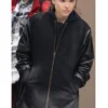 The Umbrella Academy Vanya Hargreeves Black Jacket