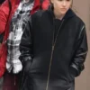 The Umbrella Academy Vanya Hargreeves Bomber Jacket