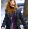 Nicole Kidman The Undoing Puffer Coat