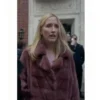 Janel Moloney The Undoing Shearling Coat - Image 2