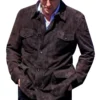 Jonathan Sachs The Undoing Suede Jacket